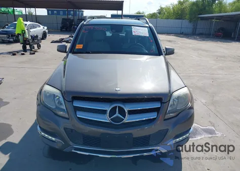 2015 Mercedes-Benz Glk 350 из США, поврежденный, VIN WDCGG5HB1FG388394